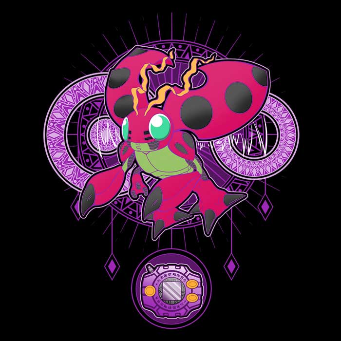 Crest of Knowledge - 3/4 Sleeve Raglan T-Shirt Hoodie, Sweatshirt | CiraTrend.com (Image 2)
