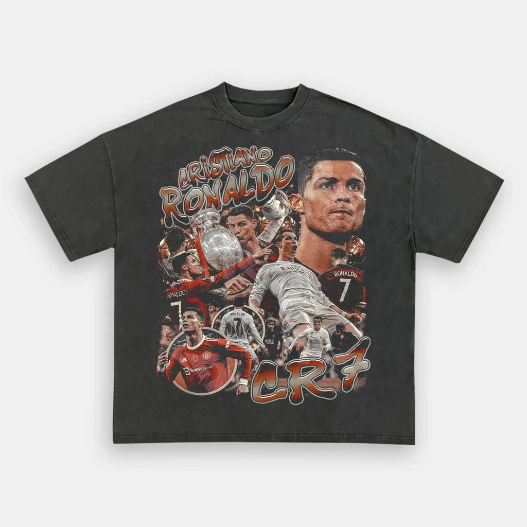 Cristiano Â· Ronaldo  777 TEE Hoodie, Sweatshirt | CiraTrend.com (Image 1)
