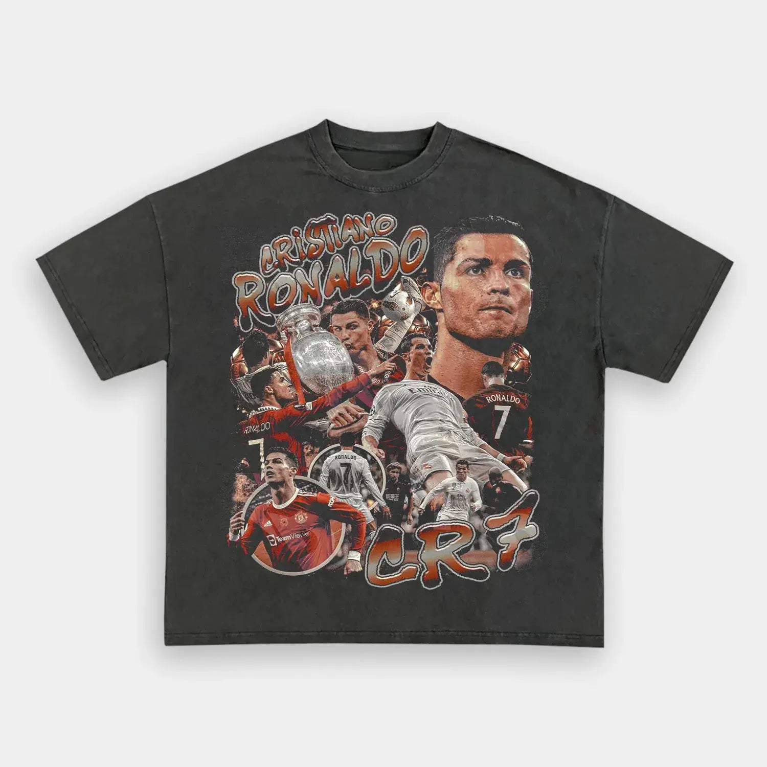 Cristiano Â· Ronaldo  777 TEE Hoodie, Sweatshirt | CiraTrend.com (Image 4)