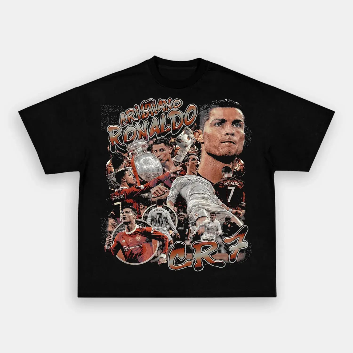 Cristiano Â· Ronaldo  777 TEE Hoodie, Sweatshirt | CiraTrend.com (Image 2)
