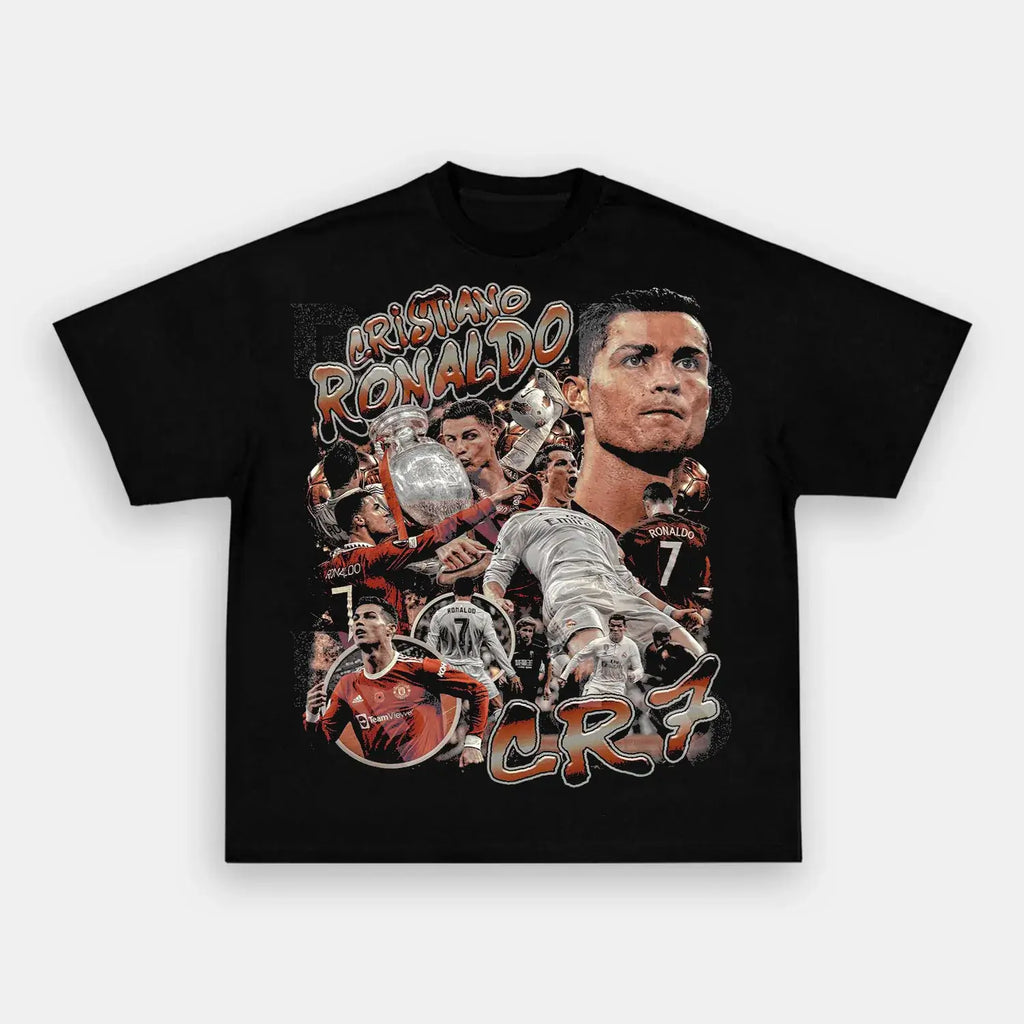 Cristiano Â· Ronaldo  777 TEE Hoodie, Sweatshirt | CiraTrend.com (Image 3)