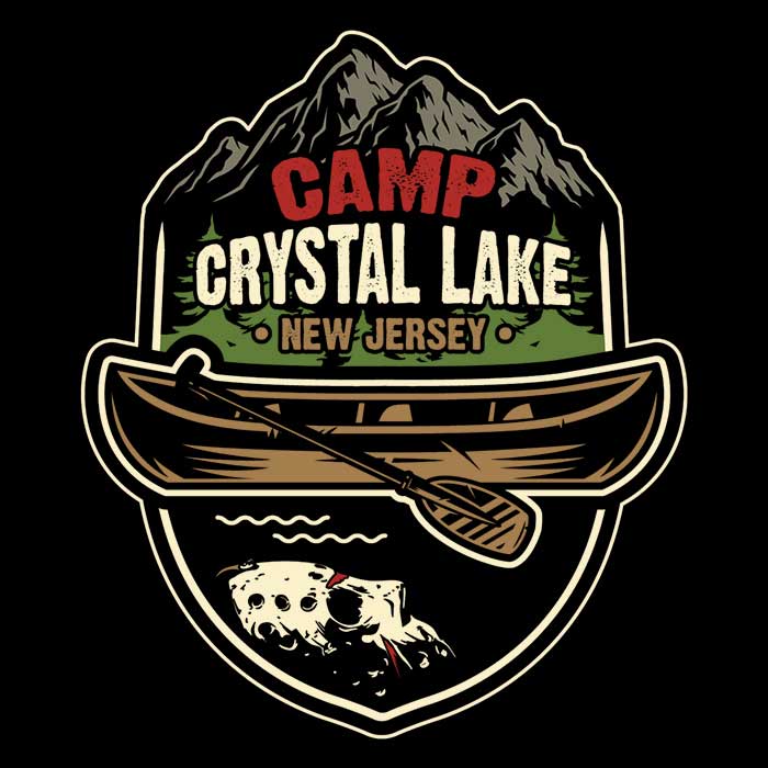Crystal Lake, NJ - Men's Apparel T-Shirts, Hoodie, Sweatshirt | CiraTrend.com (Image 2)