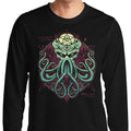 Cthulhu Awakens - Long Sleeve T-Shirt Hoodie, Sweatshirt | CiraTrend.com (Image 1)