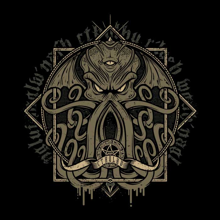Cthulhumicon - Youth Apparel T-Shirts, Hoodie, Sweatshirt | CiraTrend.com (Image 2)