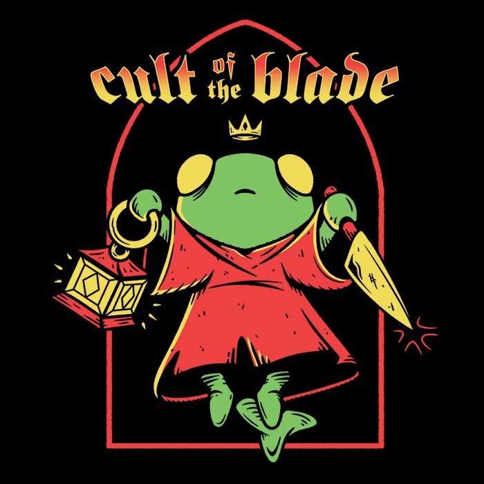 Cult of the Blade - Hoodie T-Shirts, Sweatshirt | CiraTrend.com (Image 2)