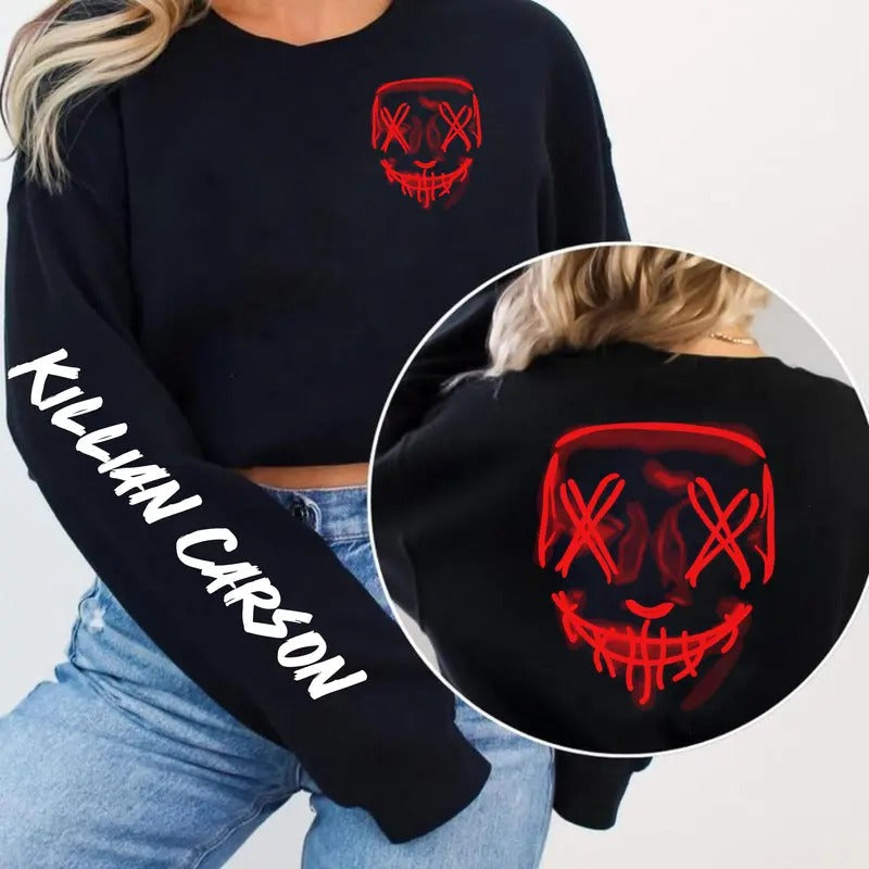 Custom The Heathens Sweatshirt, Legacy Of Gods Hoodie, Jeremy Volkov, Killian Carson, Nikolai Sokolov, Gareth Carson,...