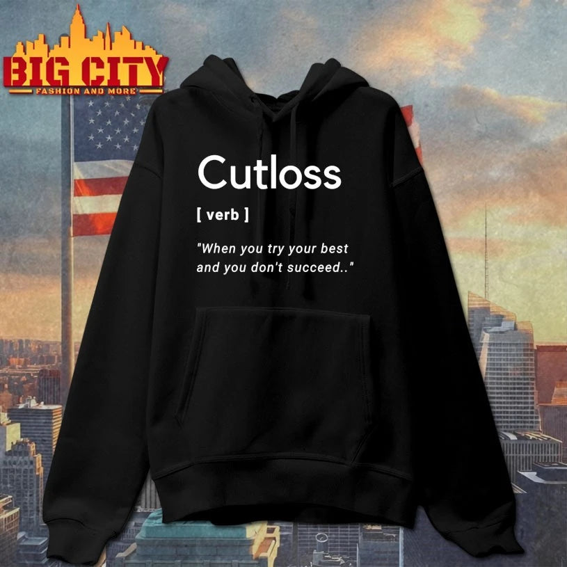 Cut Loss Definition when You try Your shirt