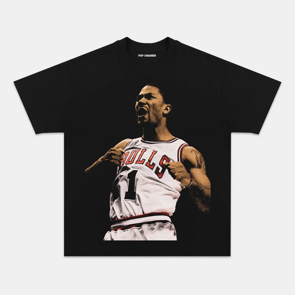 D-ROSE VINTAGE TEE Style001 Hoodie, Sweatshirt | CiraTrend.com (Image 4)