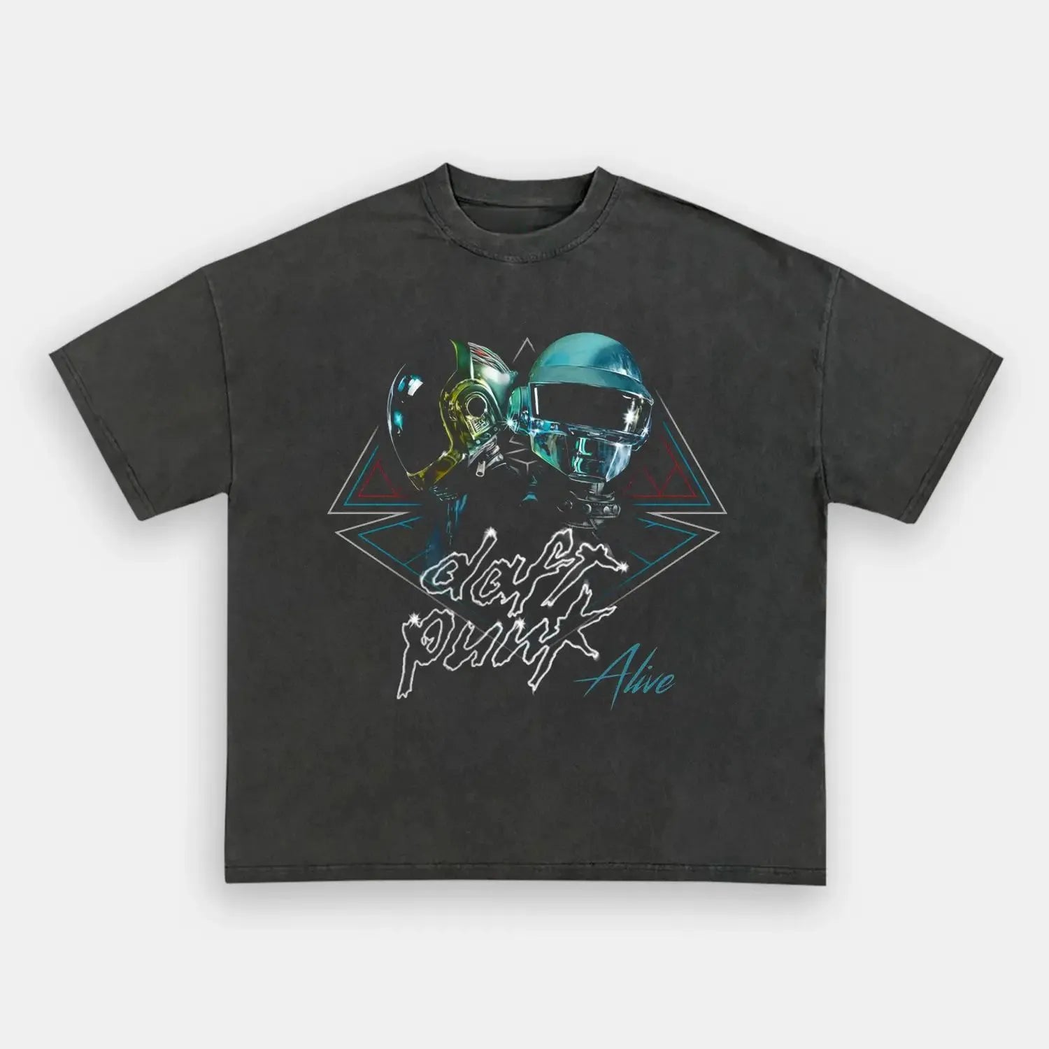 DAFT PUNK ALIVE TEE Hoodie, Sweatshirt | CiraTrend.com (Image 2)