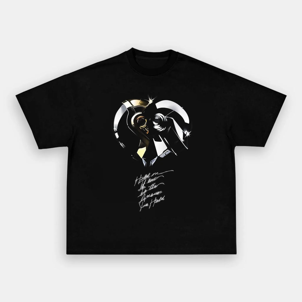 DAFT PUNK TEE 2 Hoodie, Sweatshirt | CiraTrend.com (Image 3)