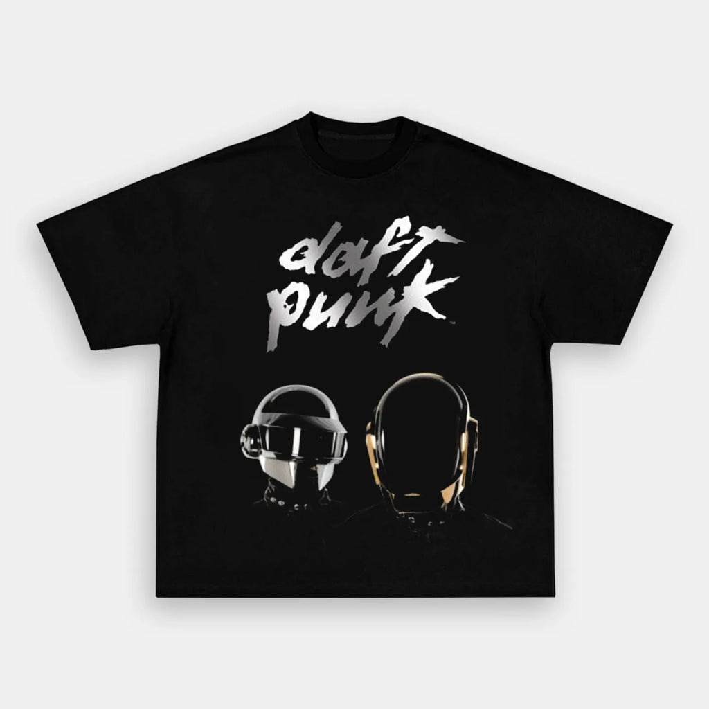DAFT PUNK TEE Hoodie, Sweatshirt | CiraTrend.com (Image 1)