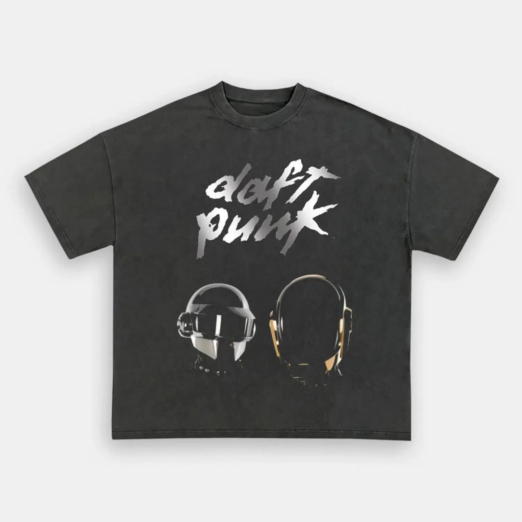 DAFT PUNK TEE Hoodie, Sweatshirt | CiraTrend.com (Image 2)