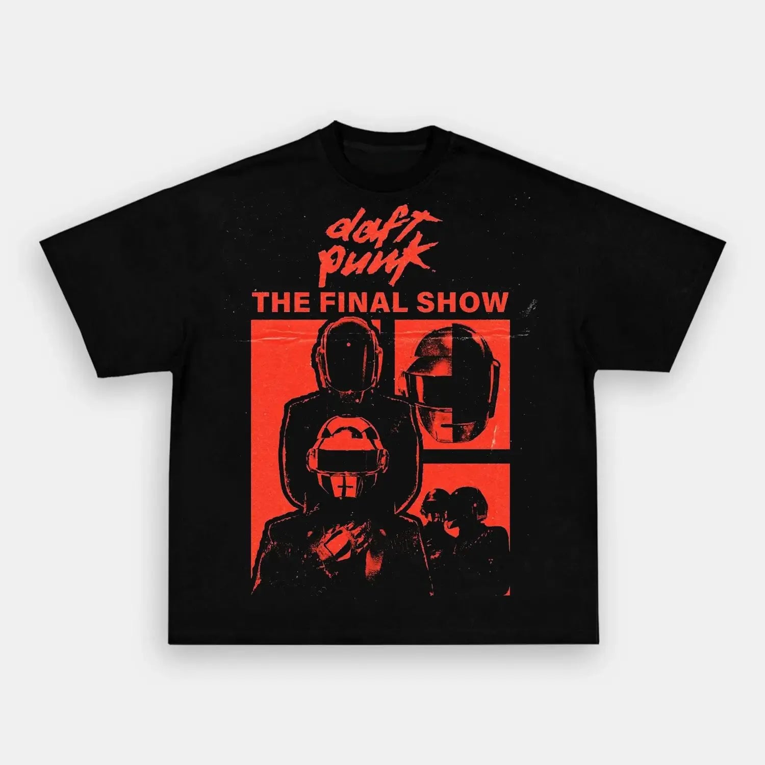 DAFT PUNK THE FINAL SHOW TEE Hoodie, Sweatshirt | CiraTrend.com (Image 3)