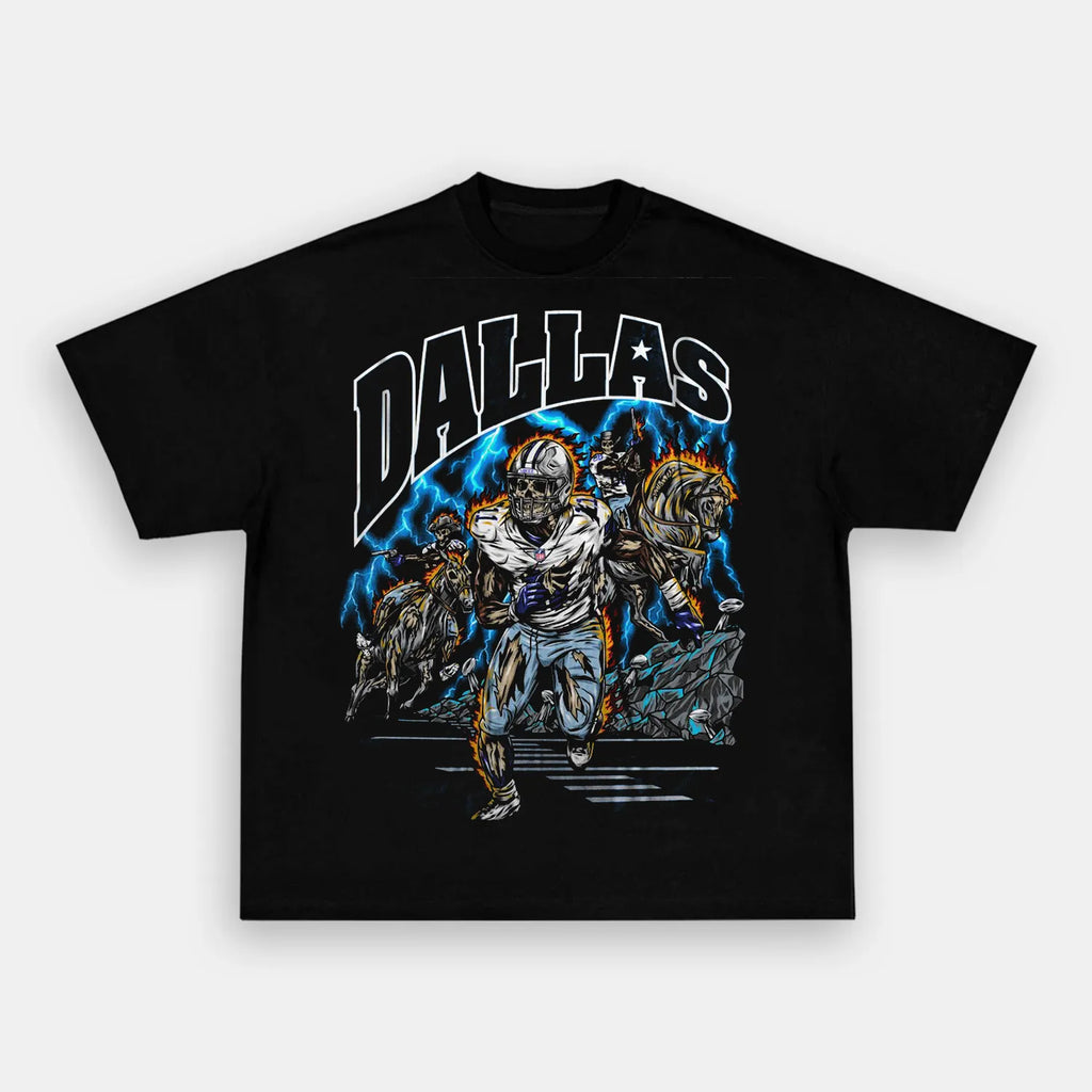 DALLAS TEE2 T-Shirts, Hoodie, Sweatshirt | CiraTrend.com (Image 2)