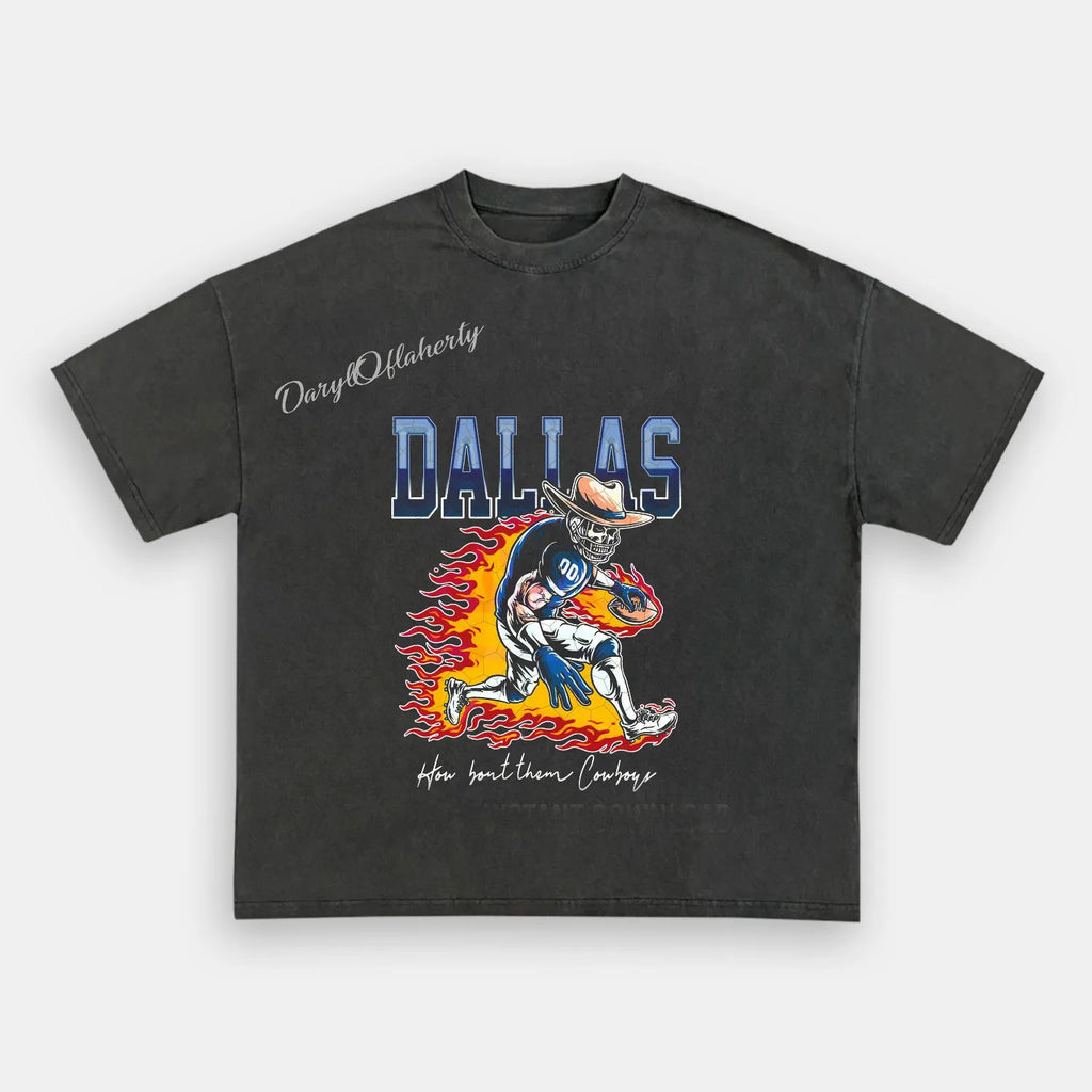 DALLAS TEE Hoodie, Sweatshirt | CiraTrend.com (Image 4)
