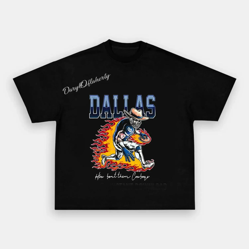 DALLAS TEE Hoodie, Sweatshirt | CiraTrend.com (Image 3)