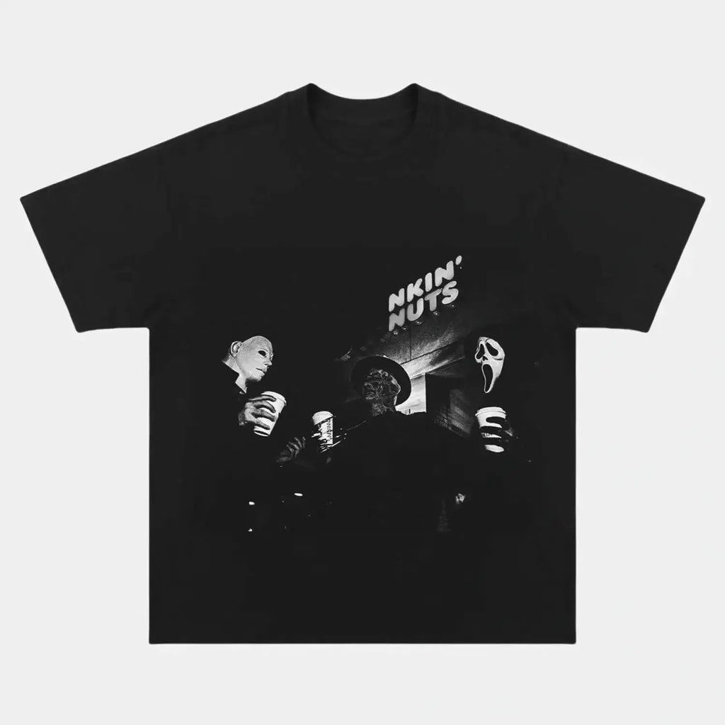 DAMIAN SLYVESTER & SCREAM TEE Hoodie, Sweatshirt | CiraTrend.com (Image 5)