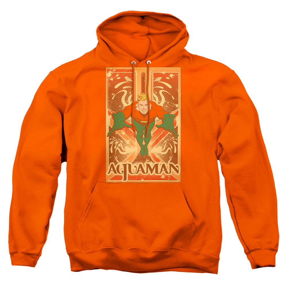 Aquaman Aquaman - Pullover Hoodie T-Shirts, Sweatshirt | CiraTrend.com