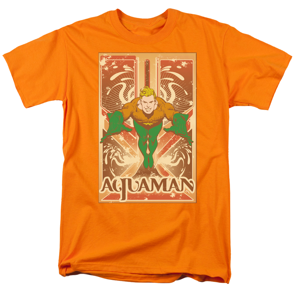 Aquaman Aquaman - Men's Regular Fit T-Shirt Style001 Hoodie, Sweatshirt | CiraTrend.com