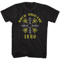 Def Leppard Mens S/S T-Shirt - Rock Brigade - Solid Black Hoodie, Sweatshirt | CiraTrend.com