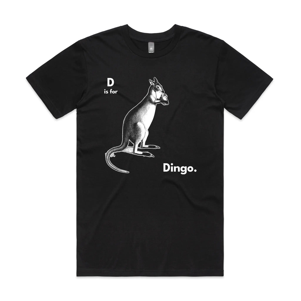 D Is For Dingo Tee Hoodie, Sweatshirt | CiraTrend.com (Image 2)