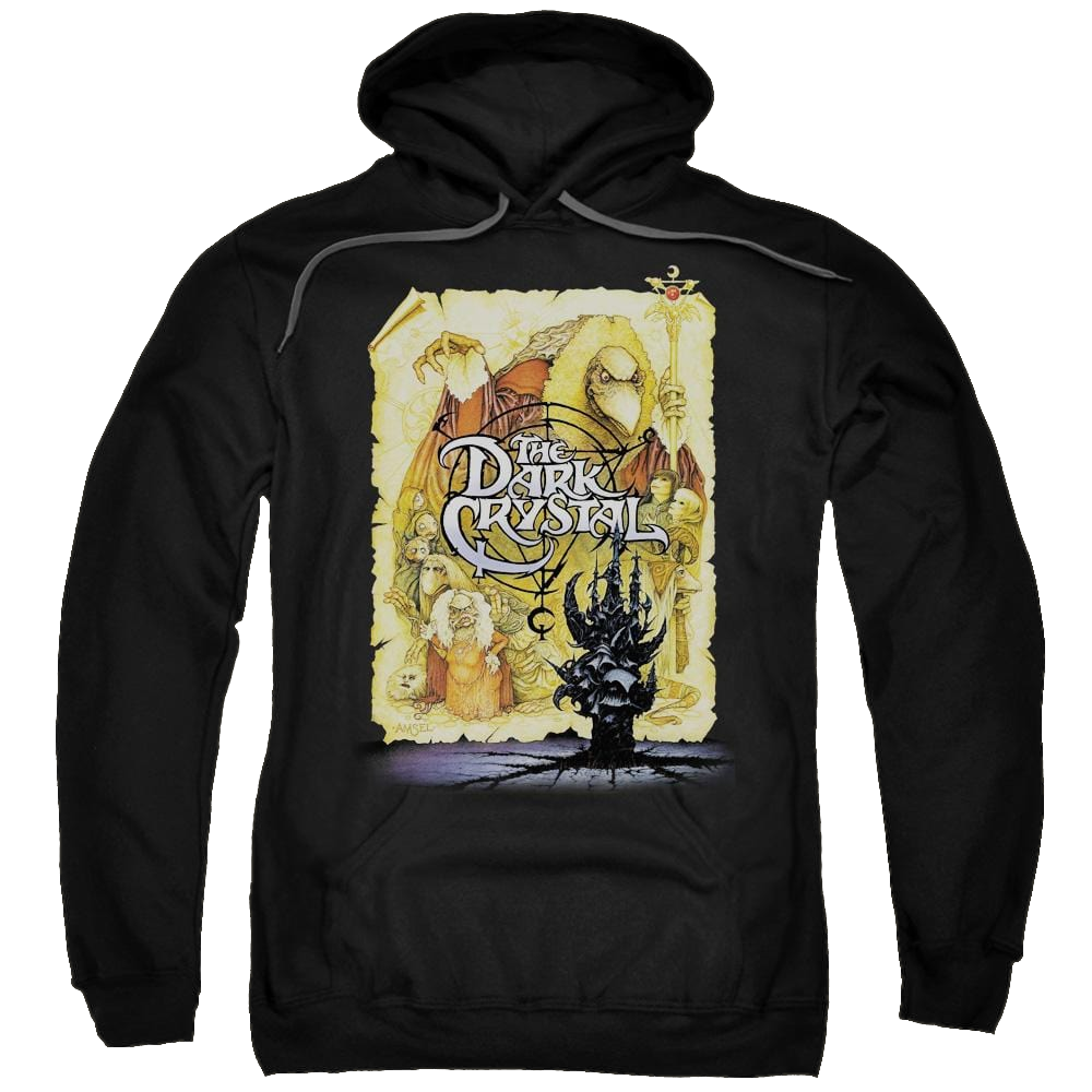 Dark Crystal Poster - Pullover Hoodie T-Shirts, Sweatshirt | CiraTrend.com
