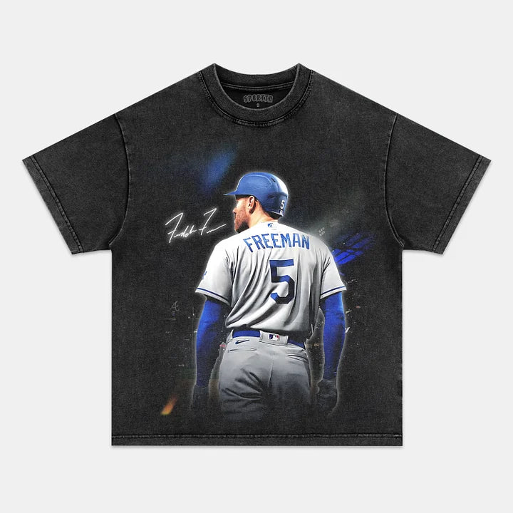 FREDDIE FREEMAN NEW2024 2.0 TEE Hoodie, Sweatshirt | CiraTrend.com (Image 4)