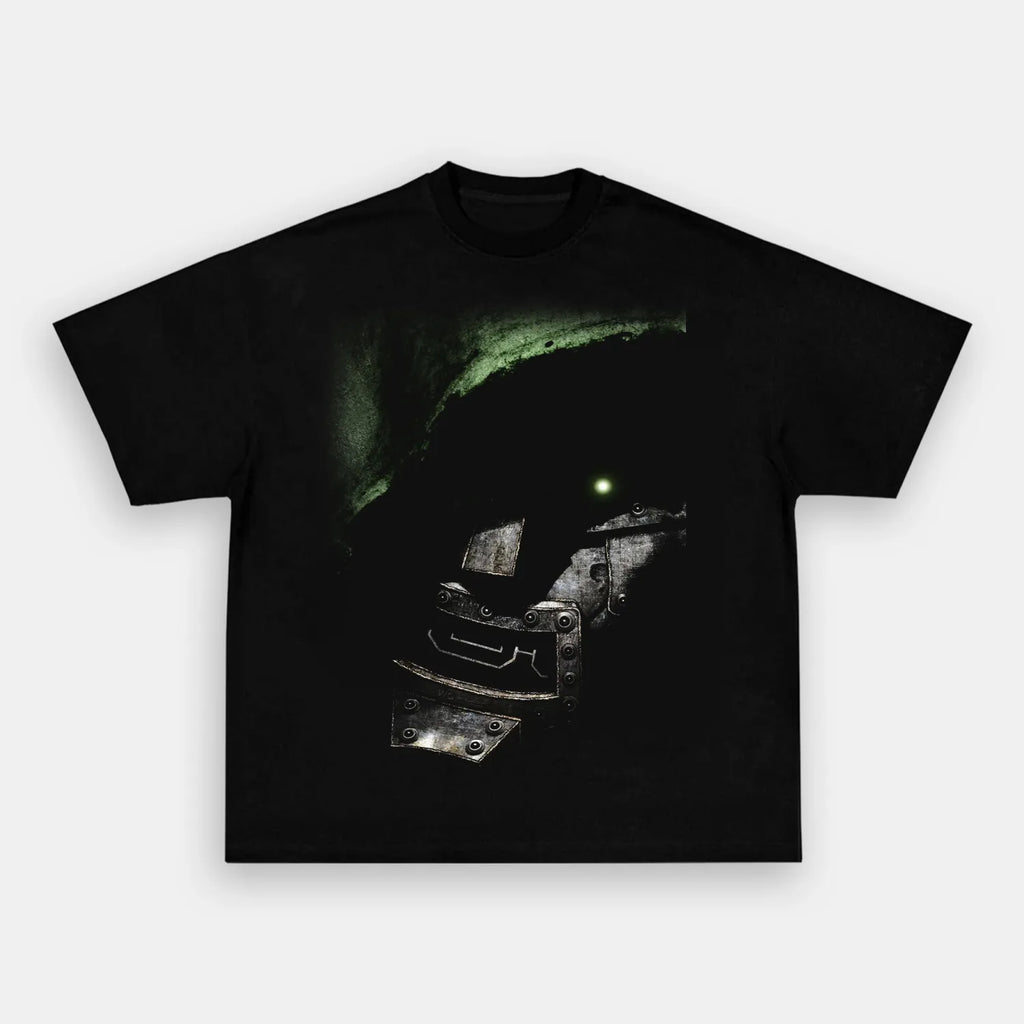 DOCTOR DOOM BIG FACE TEE Hoodie, Sweatshirt | CiraTrend.com (Image 3)