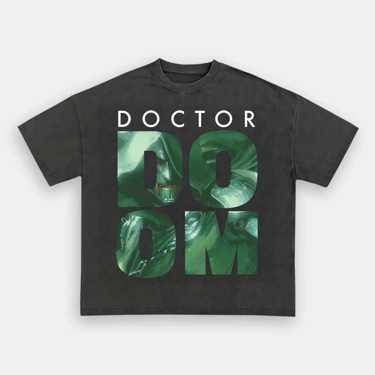 DOCTOR DOOM BIG WORD TEE Hoodie, Sweatshirt | CiraTrend.com (Image 1)