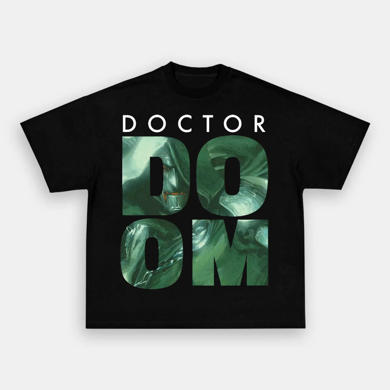 DOCTOR DOOM BIG WORD TEE Hoodie, Sweatshirt | CiraTrend.com (Image 3)