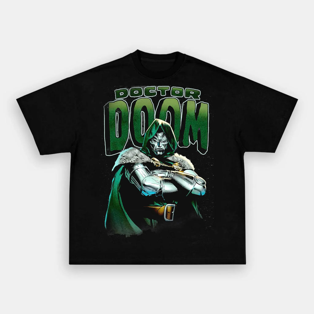 DOCTOR DOOM TEE2 T-Shirts, Hoodie, Sweatshirt | CiraTrend.com (Image 1)