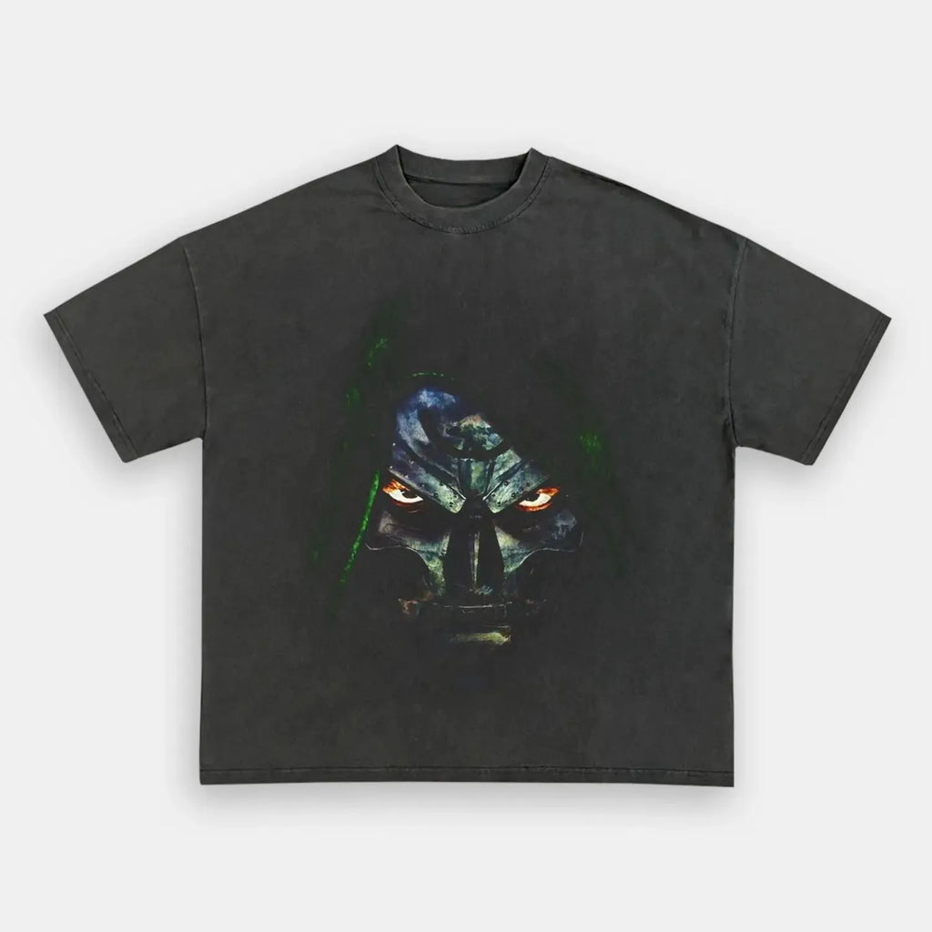 DOCTOR DOOM WORD FACE TEE2 T-Shirts, Hoodie, Sweatshirt | CiraTrend.com (Image 4)