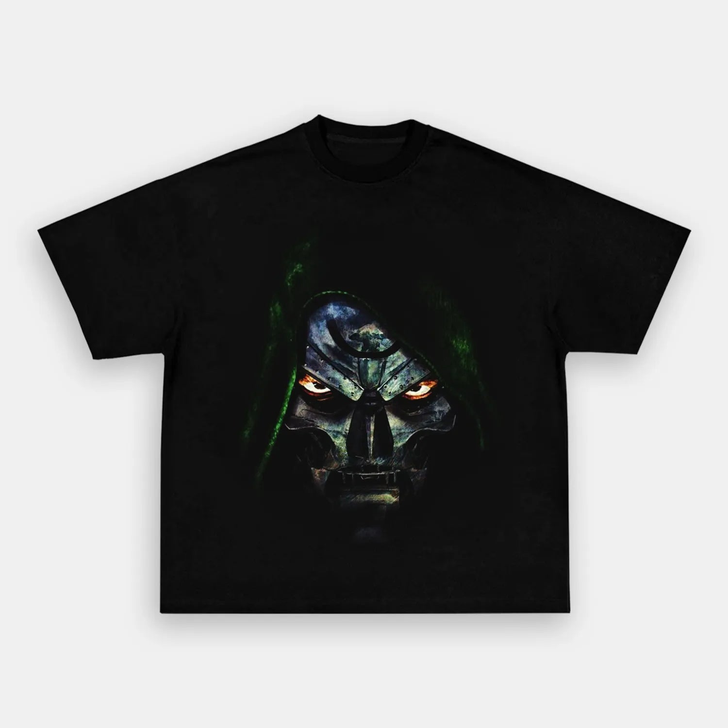 DOCTOR DOOM WORD FACE TEE2 T-Shirts, Hoodie, Sweatshirt | CiraTrend.com (Image 2)