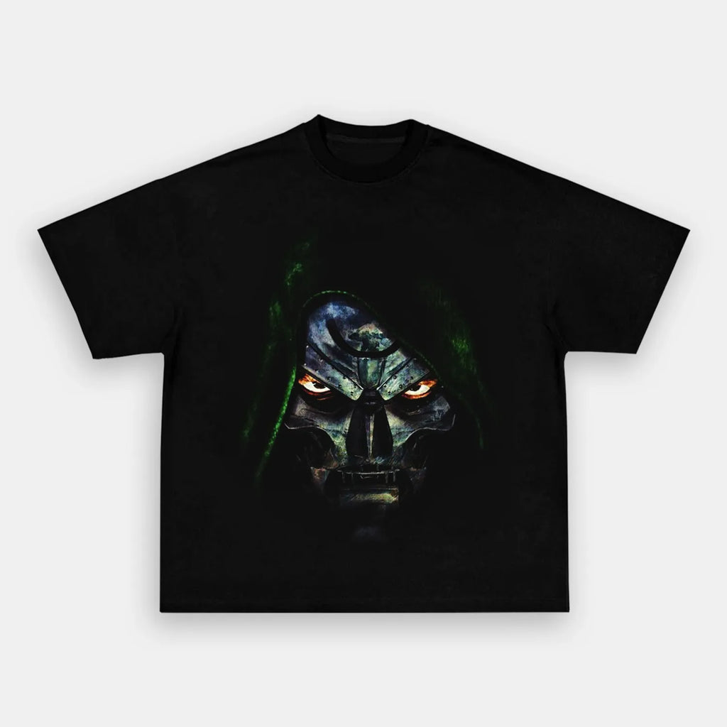 DOCTOR DOOM WORD FACE TEE2 T-Shirts, Hoodie, Sweatshirt | CiraTrend.com (Image 3)