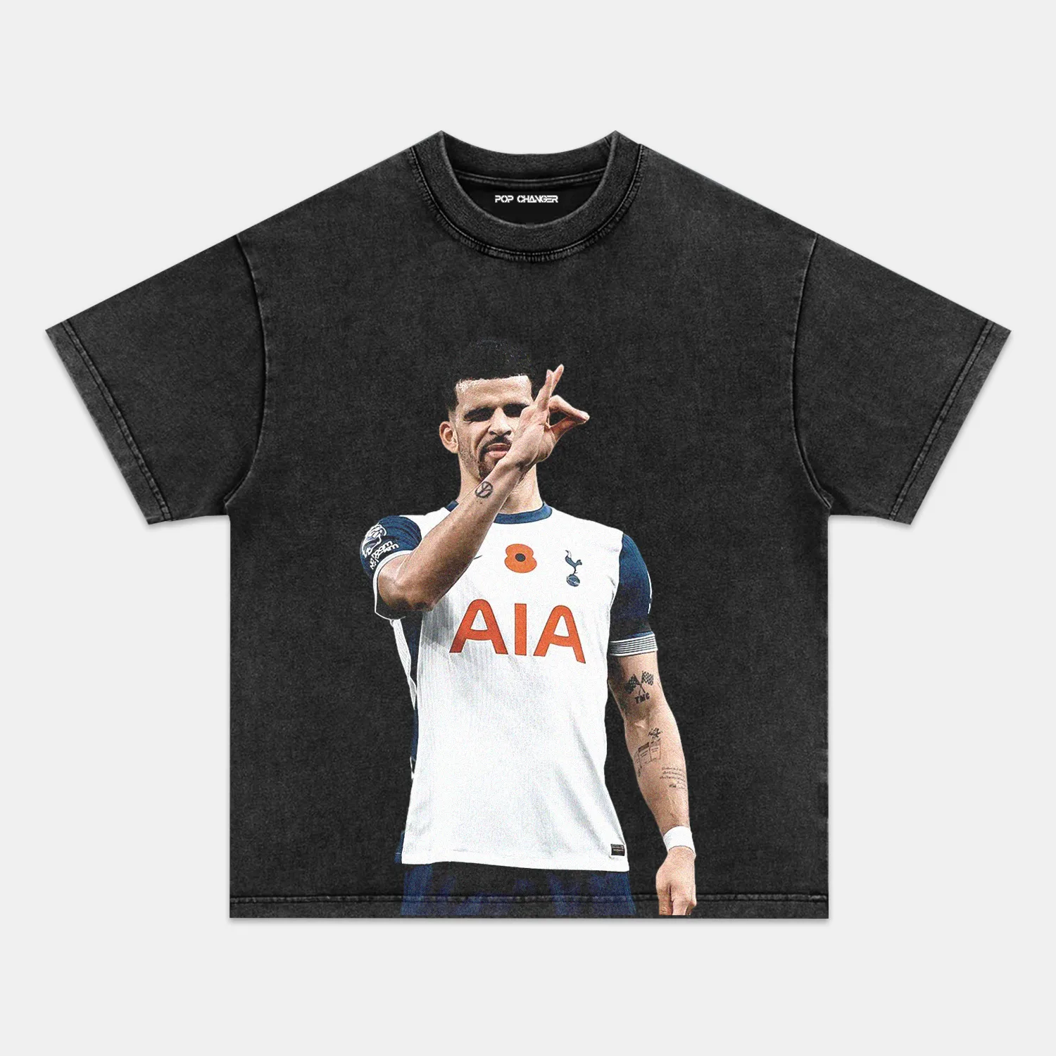 DOMINIC SOLANKE TEE Hoodie, Sweatshirt | CiraTrend.com (Image 2)