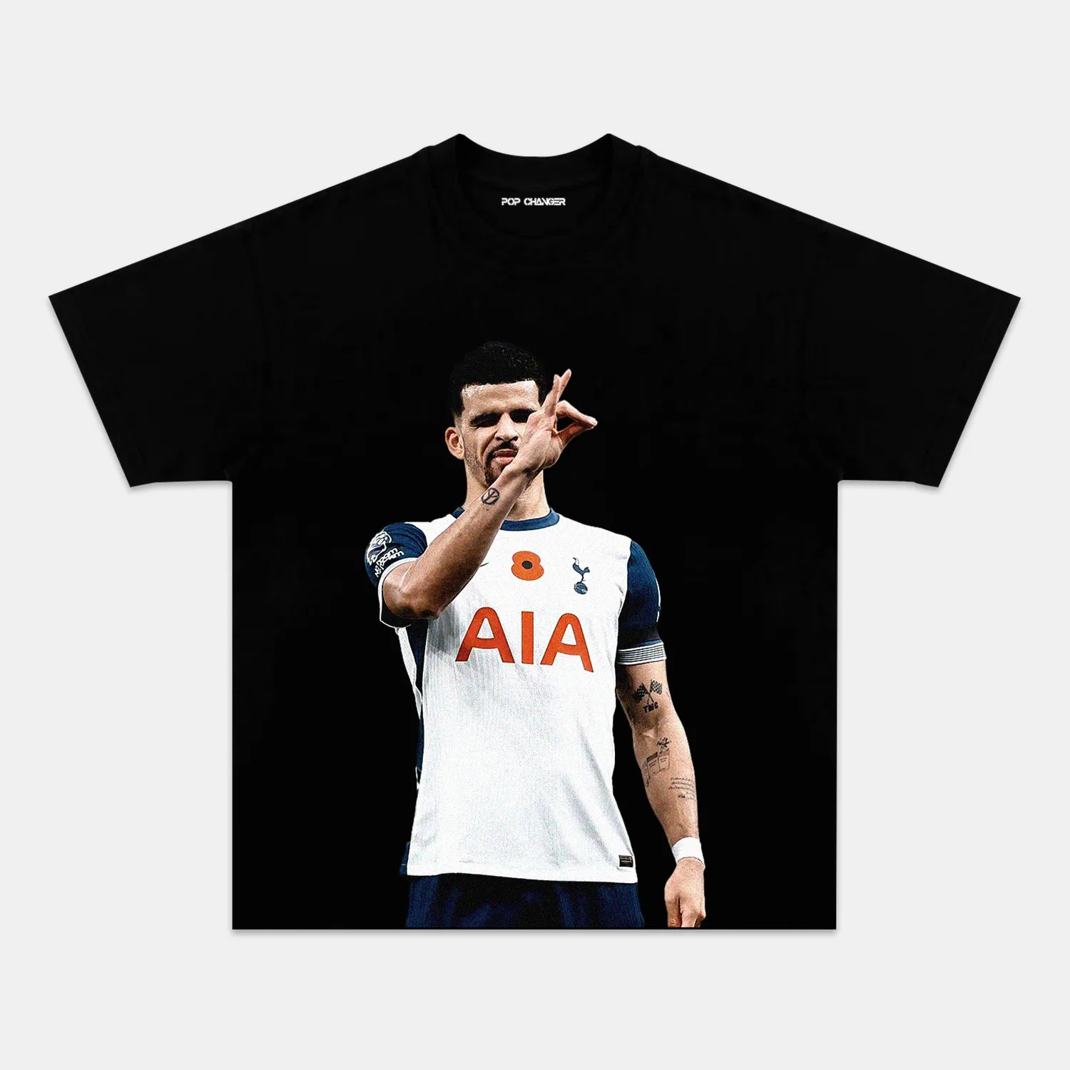 DOMINIC SOLANKE TEE Hoodie, Sweatshirt | CiraTrend.com (Image 1)