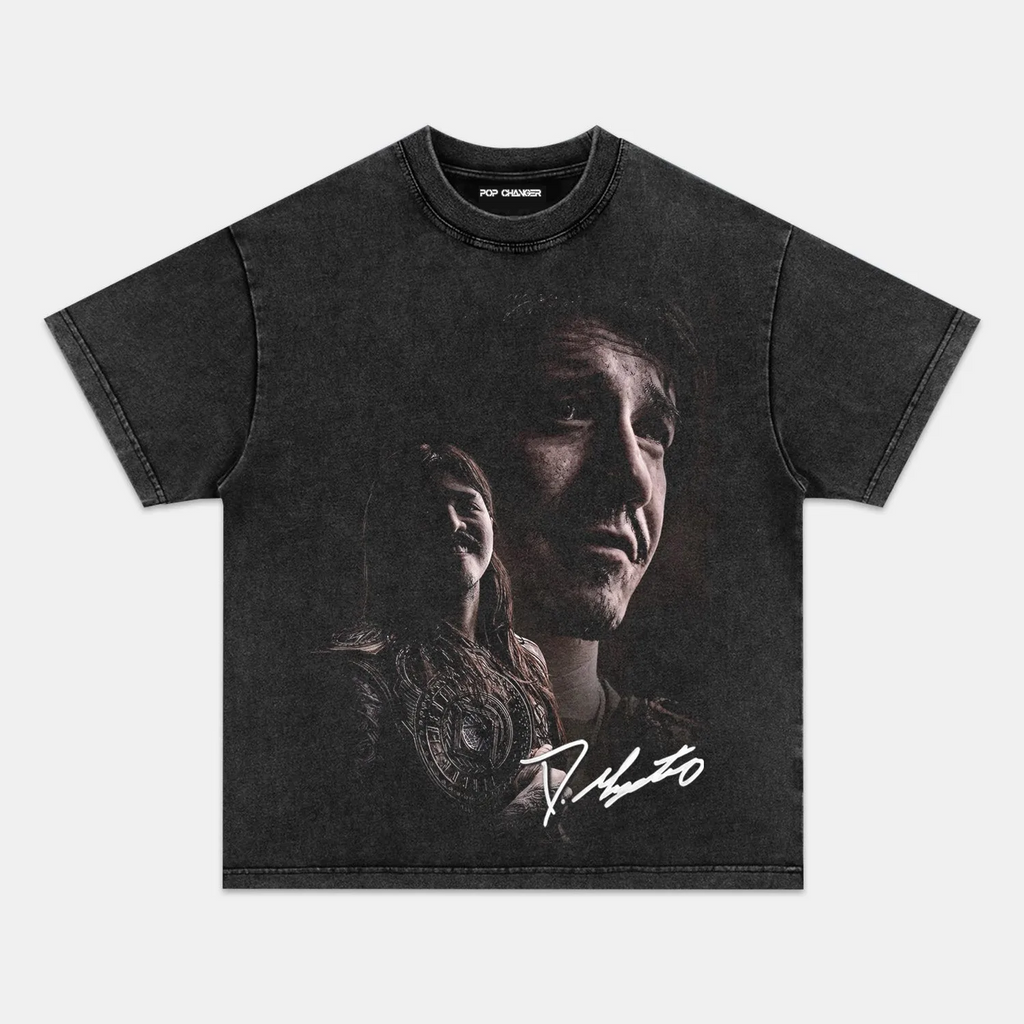 DOMINIK MYSTERIO TEE 5.19 Hoodie, Sweatshirt | CiraTrend.com (Image 2)