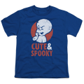 Casper the Friendly Ghost Spooky - Youth T-Shirt Hoodie, Sweatshirt | CiraTrend.com