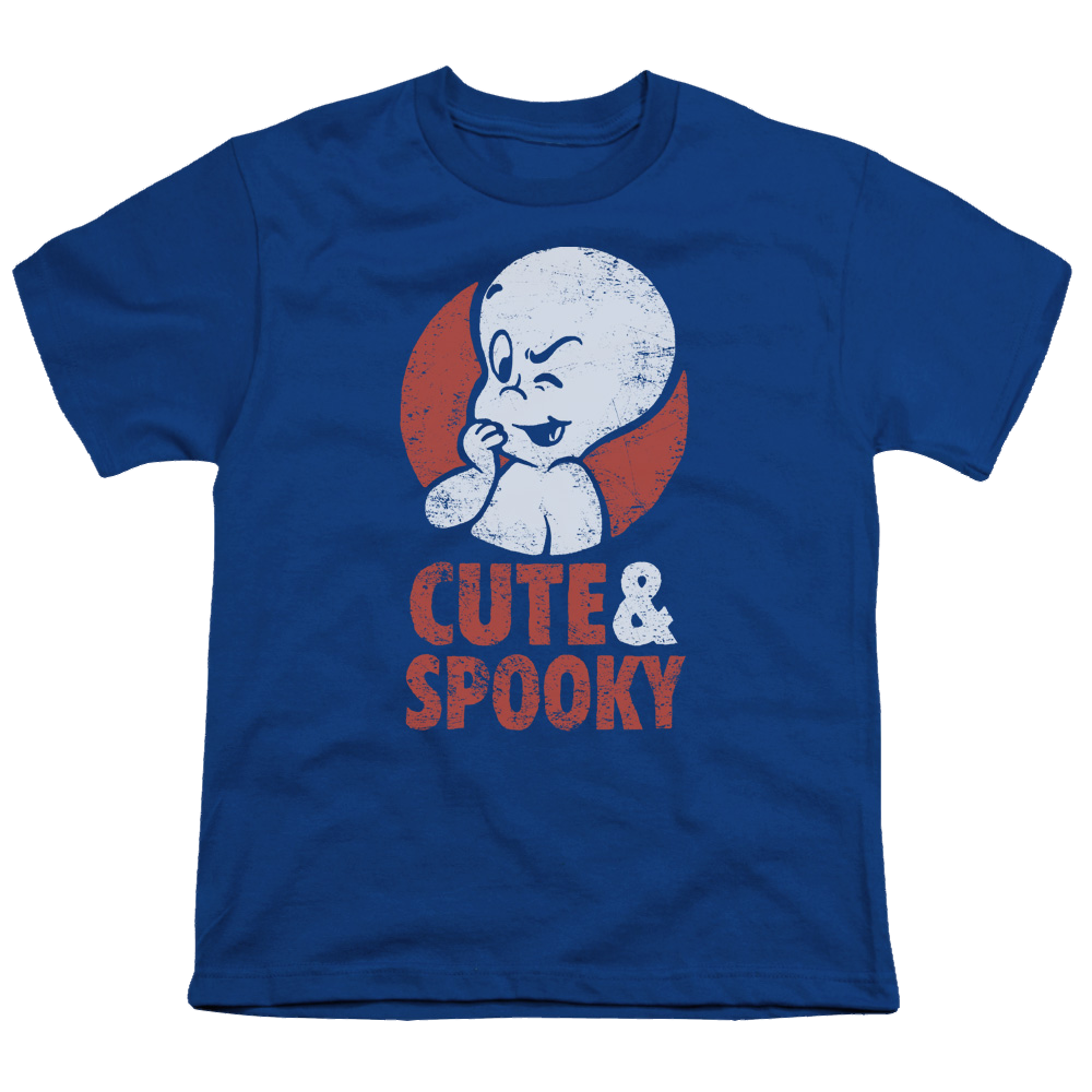 Casper the Friendly Ghost Spooky - Youth T-Shirt Hoodie, Sweatshirt | CiraTrend.com