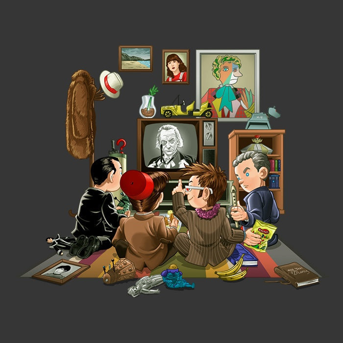 DW 50th - Women's Apparel T-Shirts, Hoodie, Sweatshirt | CiraTrend.com (Image 3)