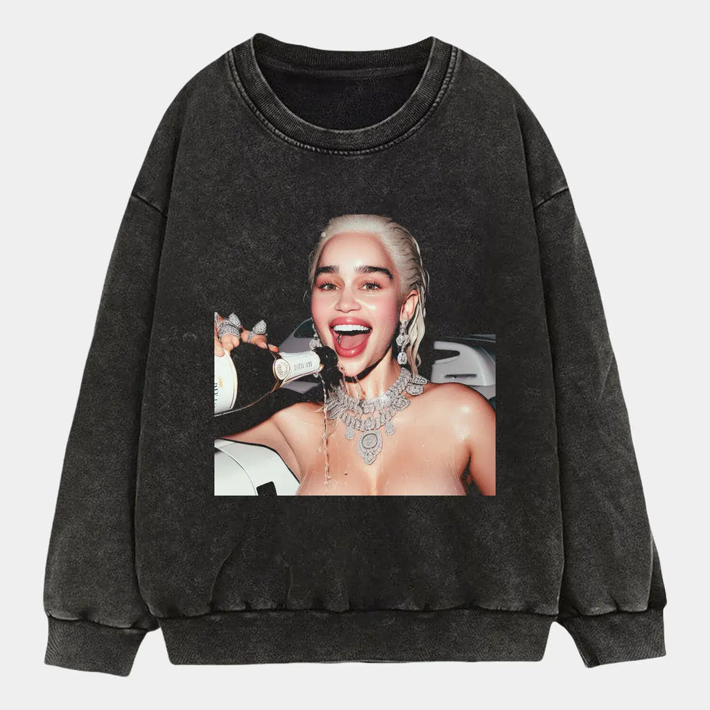 Daenerys Targaryen TEE Hoodie, Sweatshirt | CiraTrend.com (Image 5)