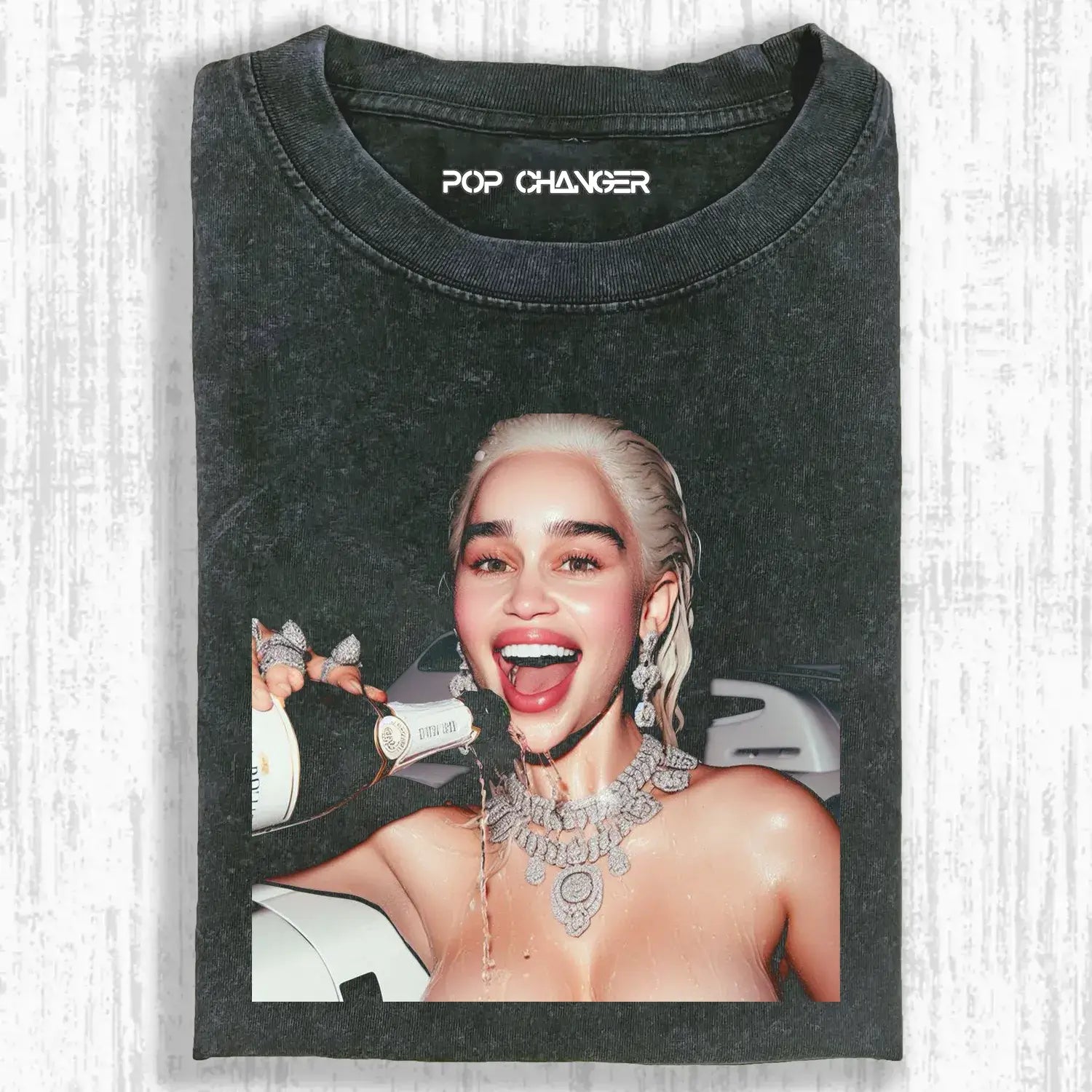 Daenerys Targaryen TEE Hoodie, Sweatshirt | CiraTrend.com (Image 1)