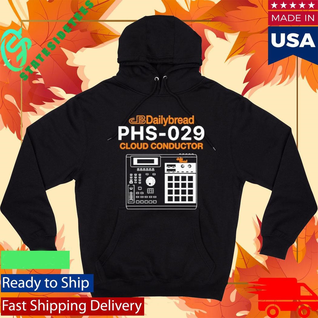 Daily Bread Phs-029 Cloud Conductor Shirt