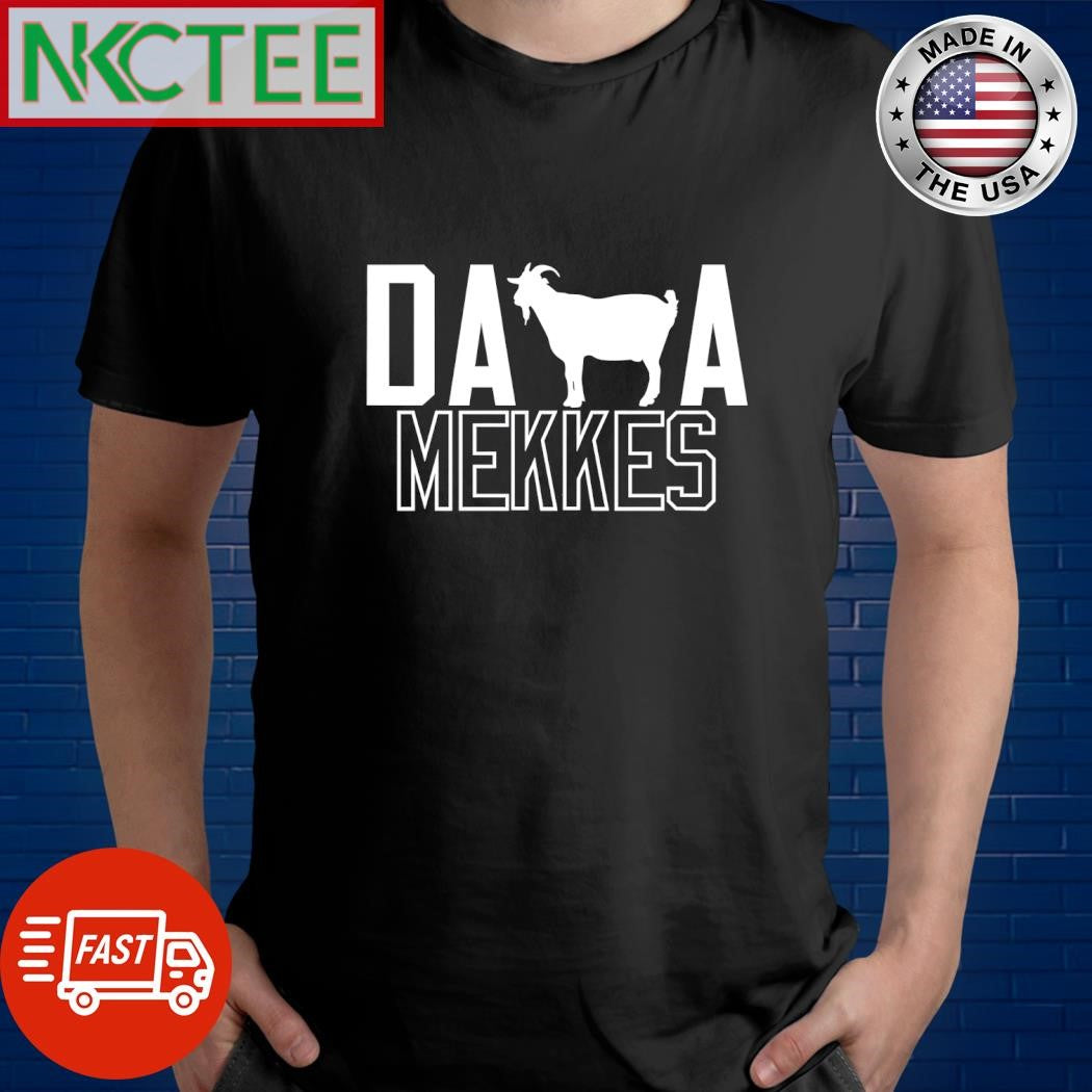 Dakota Dagoata Mekkes shirt