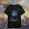 Dallas Cowboys 2025 Marshawn Kneeland Rest In Peace Graphic Signature Shirt