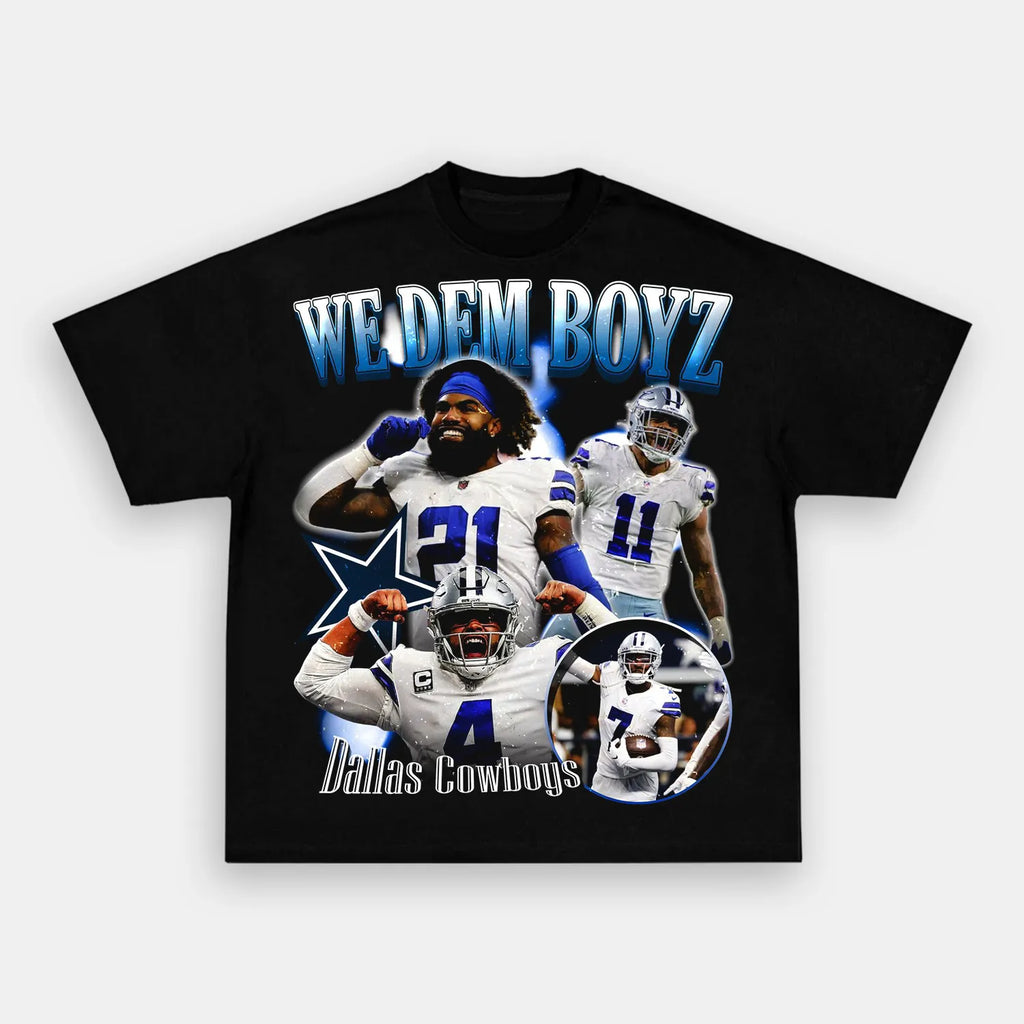 Dallas Cowboys TEE Hoodie, Sweatshirt | CiraTrend.com (Image 3)