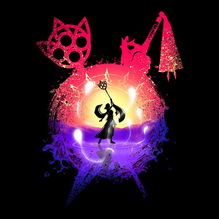Dance of the Summoner - Youth Apparel T-Shirts, Hoodie, Sweatshirt | CiraTrend.com (Image 2)
