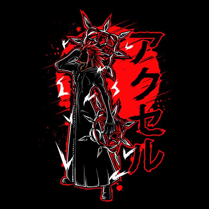 Dancing Flames Power - Hoodie T-Shirts, Sweatshirt | CiraTrend.com (Image 2)