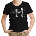 Dark Fiction - Youth Apparel T-Shirts, Hoodie, Sweatshirt | CiraTrend.com (Image 1)