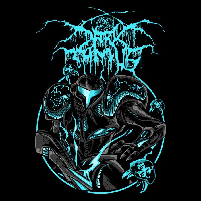 Dark Hunter - Women's Apparel T-Shirts, Hoodie, Sweatshirt | CiraTrend.com (Image 2)